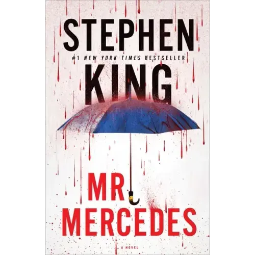 Mr. Mercedes - Paperback