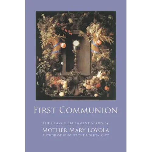 First Communion - Paperback