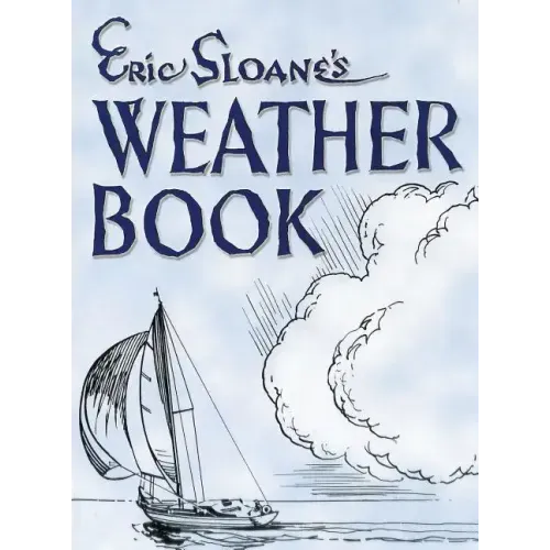 Eric Sloane's Weather Book - Hardcover