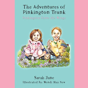 The Adventures of Pinkington Trunk - Paperback