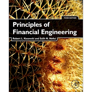 Principles of Financial Engineering - Hardcover