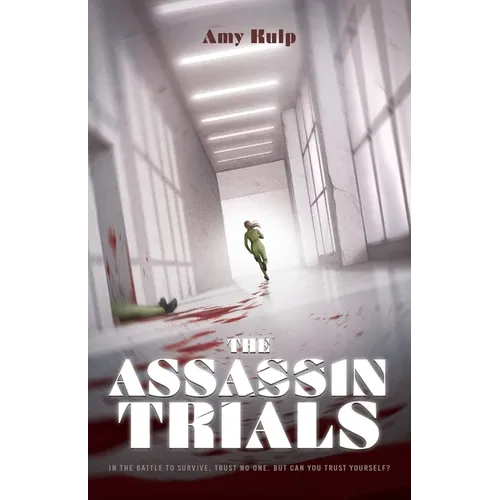 The Assassin Trials - Paperback