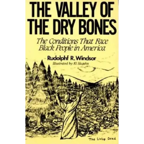 The Valley of the Dry Bones - Paperback