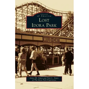 Lost Idora Park - Hardcover