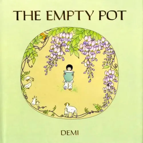 The Empty Pot - Hardcover