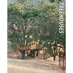 KIDs Treehouses - Paperback