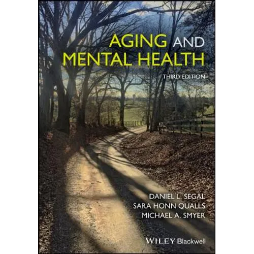 Aging and Mental Health - Paperback
