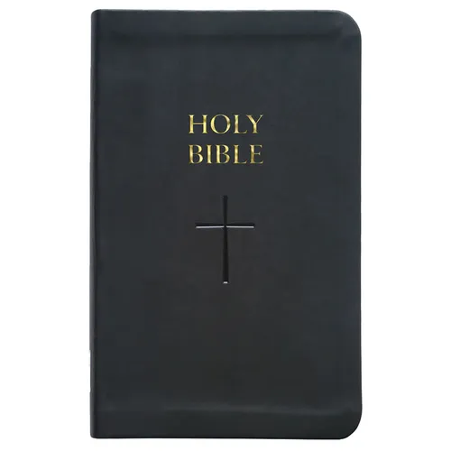 Holy Bible, Nrsvue with Apocrypha, Personal Edition - Leather