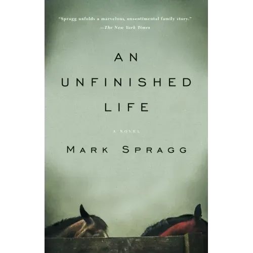 An Unfinished Life - Paperback