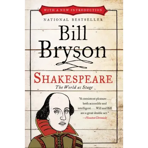 Shakespeare: The World as Stage - Paperback