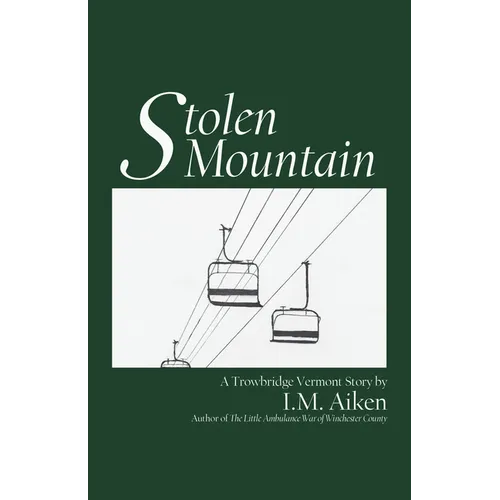 Stolen Mountain - Paperback