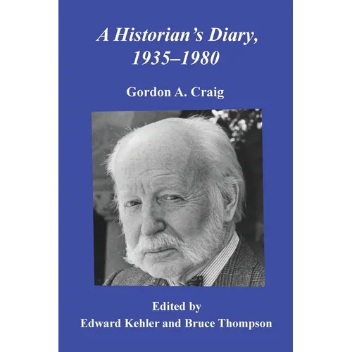 A Historian's Diary, 1935-1980