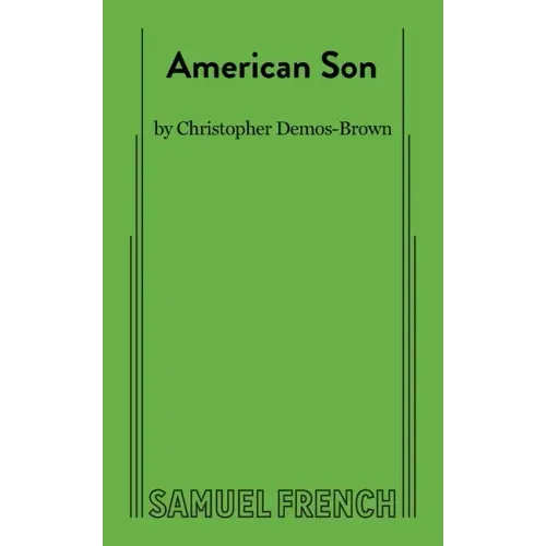 American Son - Paperback
