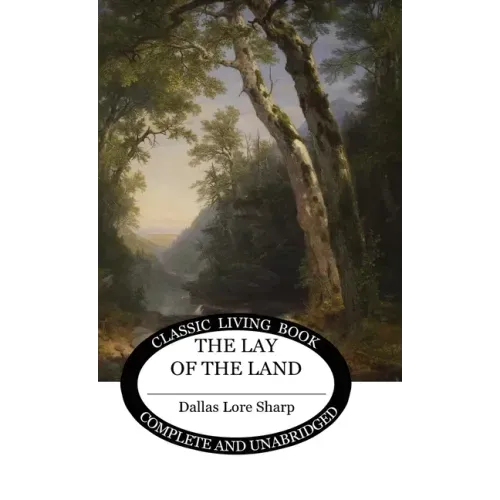 The Lay of the Land - Hardcover