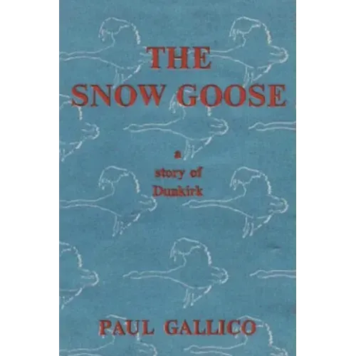 The Snow Goose - A Story of Dunkirk - Paperback