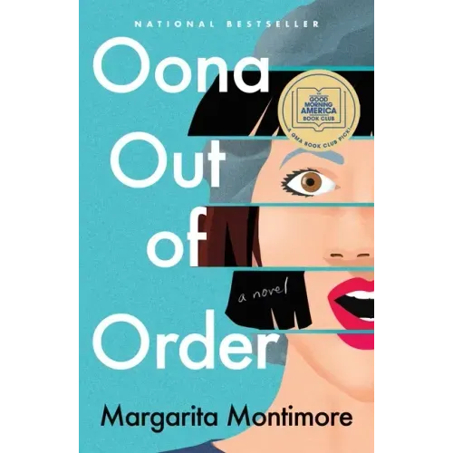 Oona Out of Order - Paperback