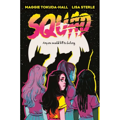 Squad: A Graphic Novel - Paperback