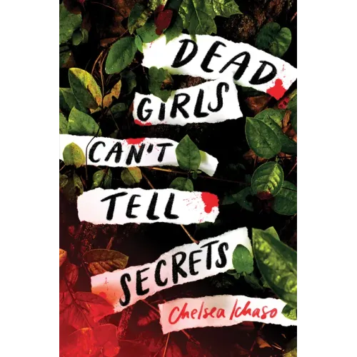 Dead Girls Can't Tell Secrets - Paperback