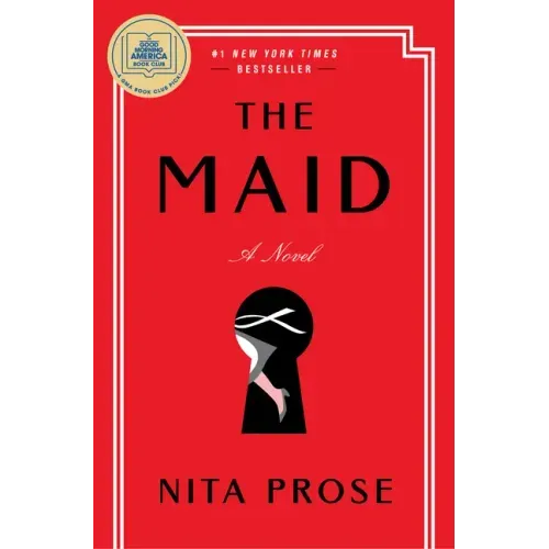 The Maid: A GMA Book Club Pick - Hardcover