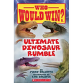 Ultimate Dinosaur Rumble (Who Would Win?): Volume 22