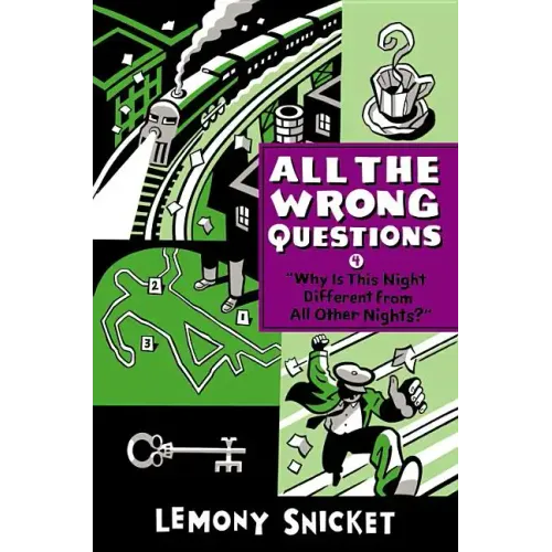 Why Is This Night Different from All Other Nights? - Paperback