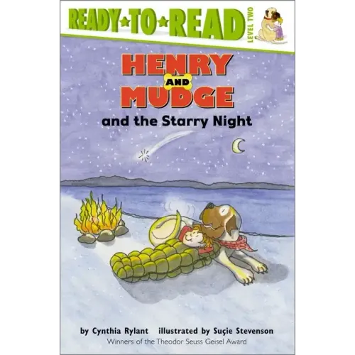 Henry and Mudge and the Starry Night - Paperback