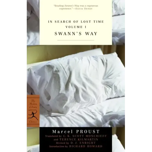 Swann's Way - Paperback