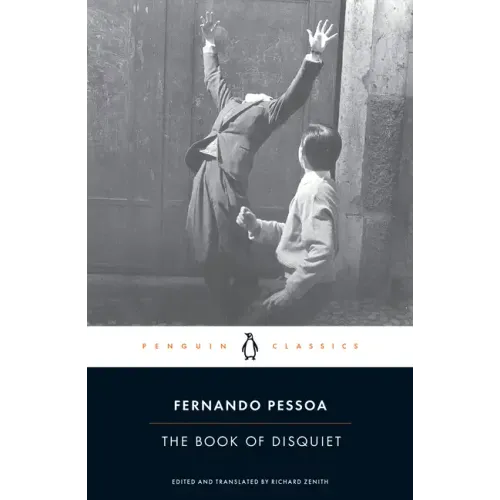 The Book of Disquiet - Paperback