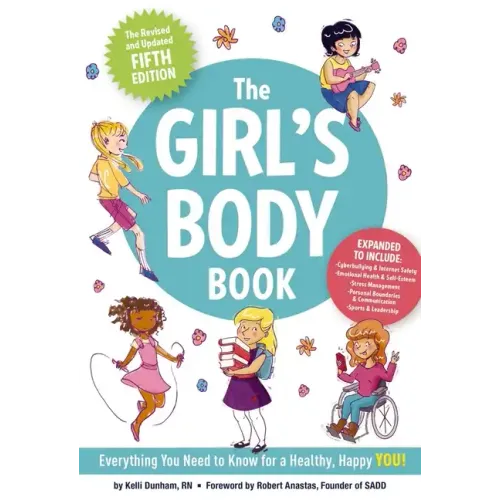 Girl's Body Book (Fifth Edition) Softcover - Paperback