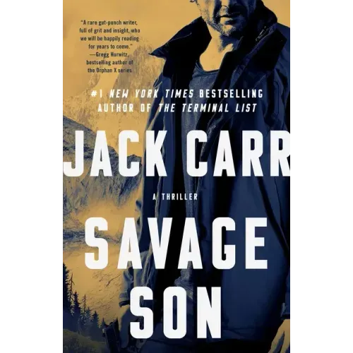 Savage Son: A Thriller - Paperback
