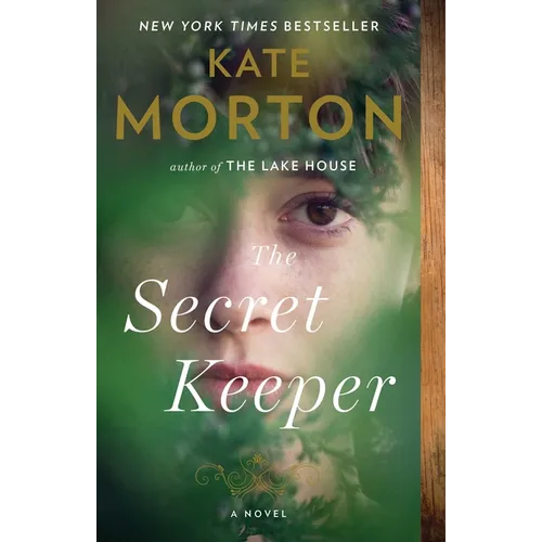 The Secret Keeper - Paperback