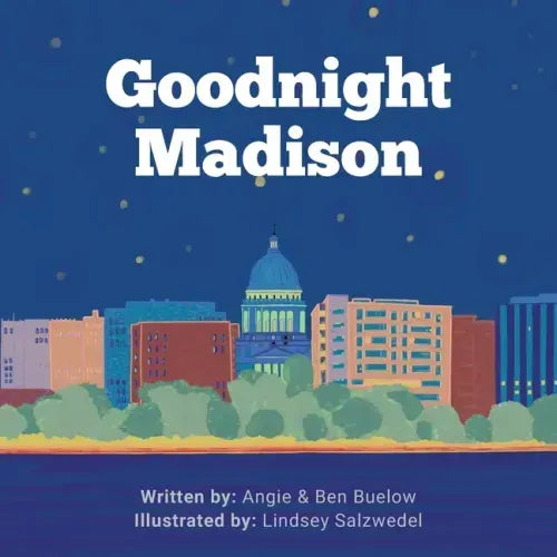 Goodnight Madison - Paperback