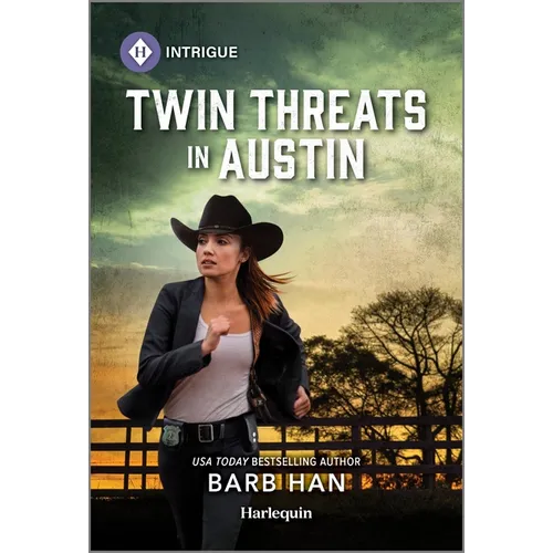 Twin Threats in Austin - Mass Market Paperbound