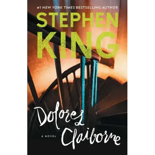 Dolores Claiborne - Paperback