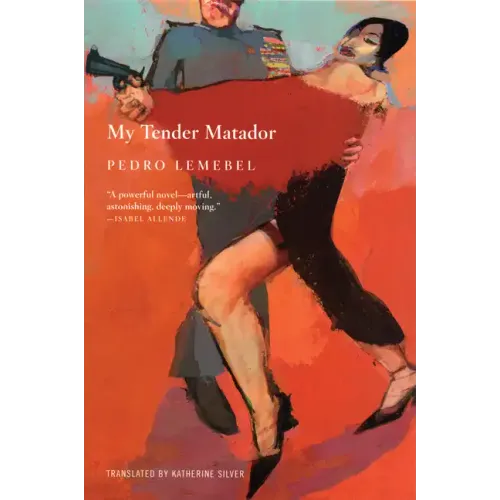 My Tender Matador - Paperback