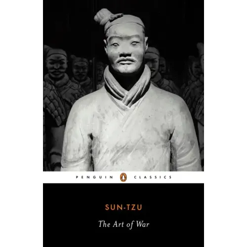 The Art of War: The Essential Translation of the Classic Book of Life - Paperback
