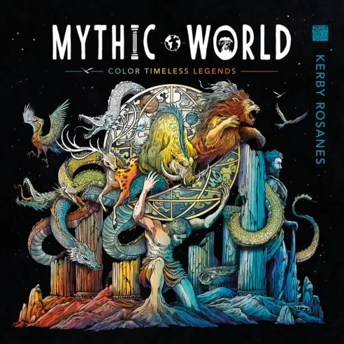 Mythic World - Paperback