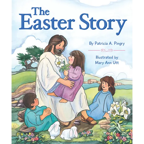 Easter Story - Board Book