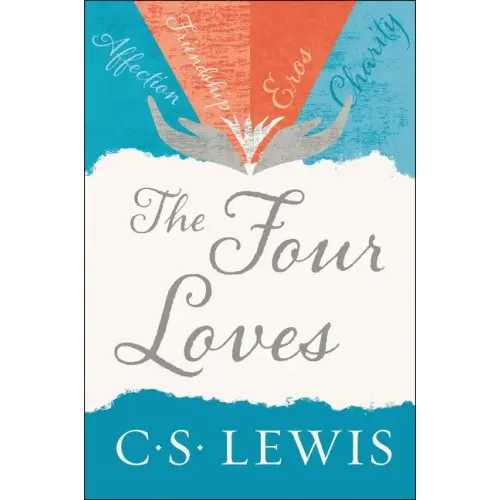 The Four Loves - Paperback