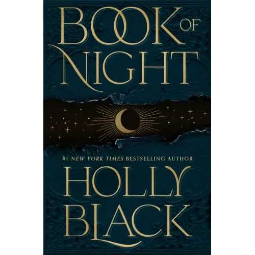 Book of Night - Hardcover