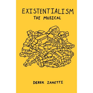 Existentialism The Musical - Paperback