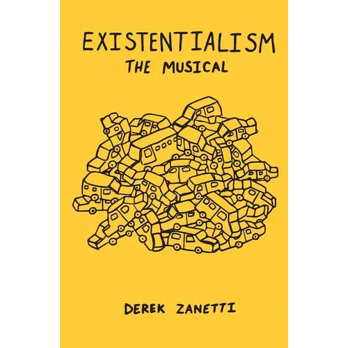 Existentialism The Musical - Paperback