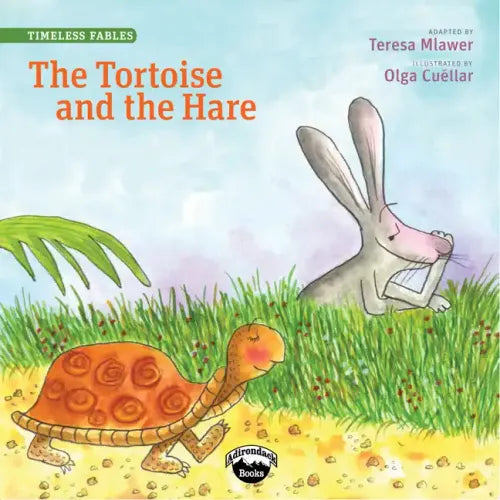 The Tortoise and the Hare - Paperback