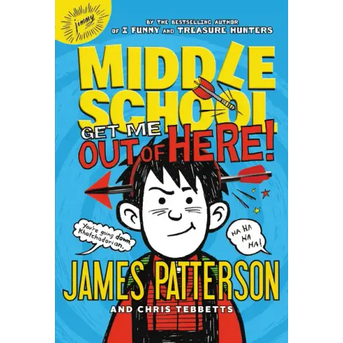 Get Me Out of Here! - Hardcover