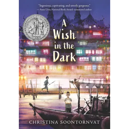 A Wish in the Dark - Paperback