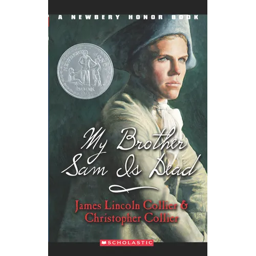 My Brother Sam Is Dead (Scholastic Gold) - Mass Market Paperbound