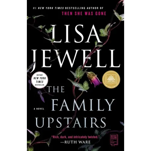The Family Upstairs - Paperback