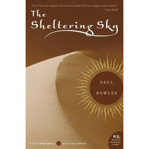 The Sheltering Sky - Paperback