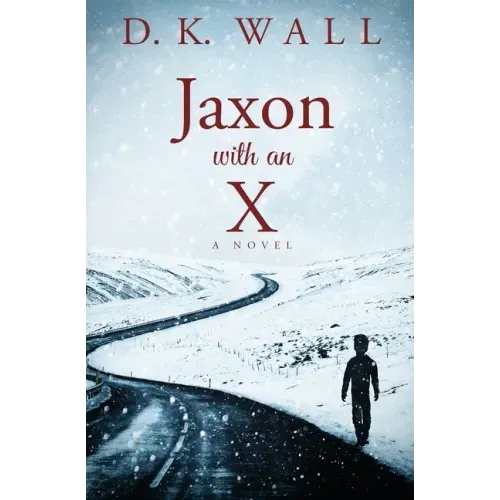 Jaxon With An X - Paperback
