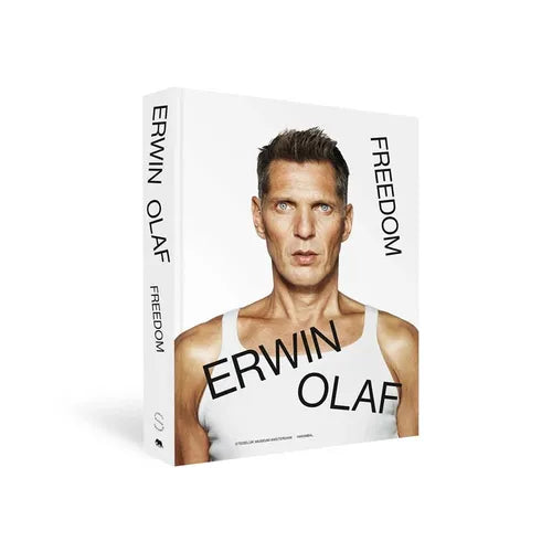 Erwin Olaf: Freedom - Hardcover